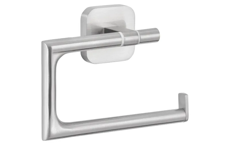 tesa Toilettenpapierhalter Esteetic Silber