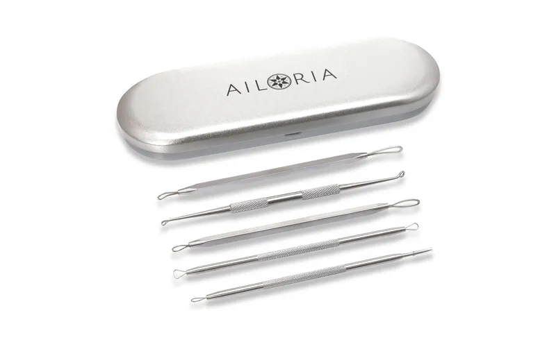 Ailoria Gesichtsreiniger Pure Silber