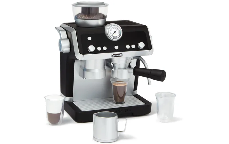 Casdon Spiel-Haushaltsgerät DeLonghi Kaffeemaschine