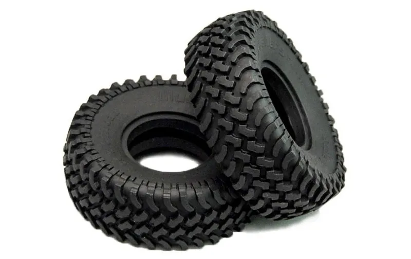RC4WD Reifen Mud Trashers 1.55" 2 pièces