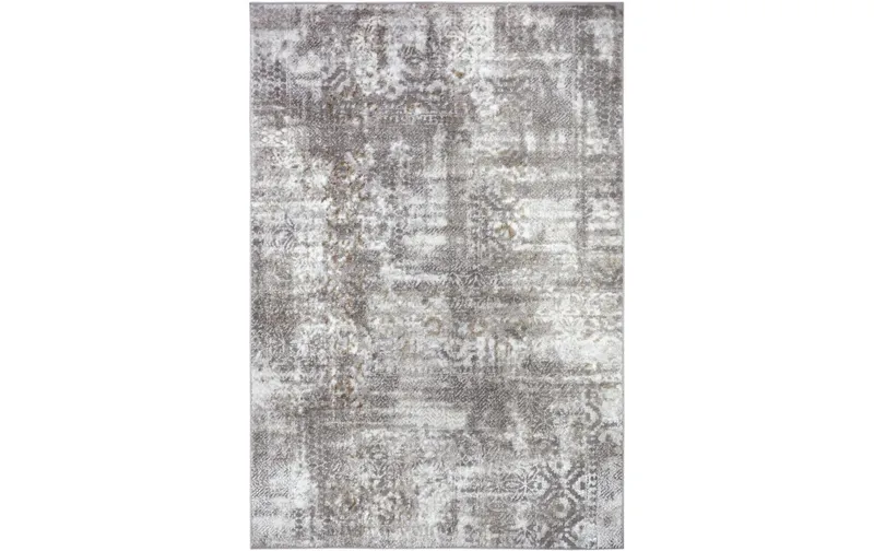 Hanse Home Teppich Style 120 cm x 170 cm, marrone/grigio