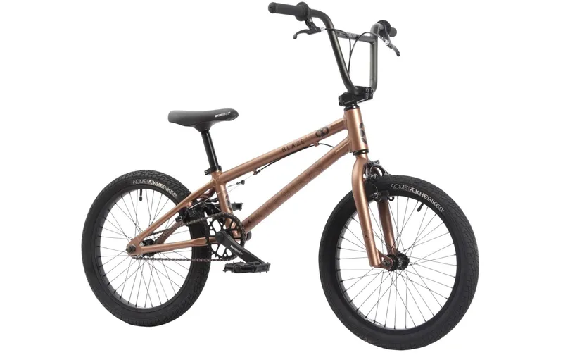 KHE BMX 18" Blaze AL Bronze