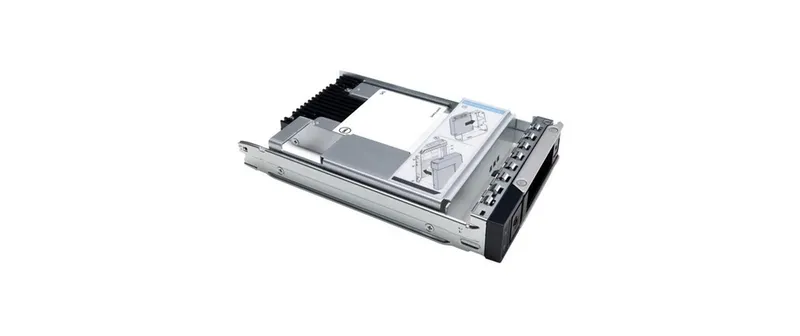 Dell SSD 345-BFRZ 2.5" in 3.5" Carrier SAS 3840 GB