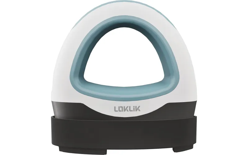 LOKLIK Transferpresse Mini Jeansblau