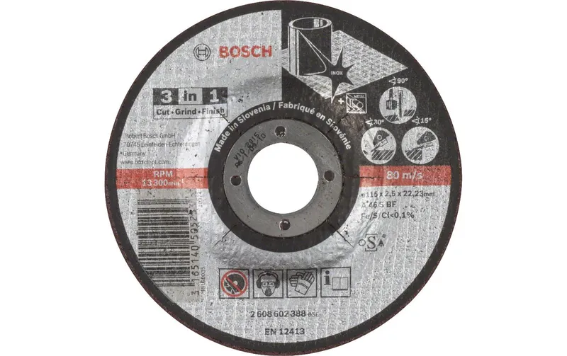 Bosch 3-in-1, A 46 S BF