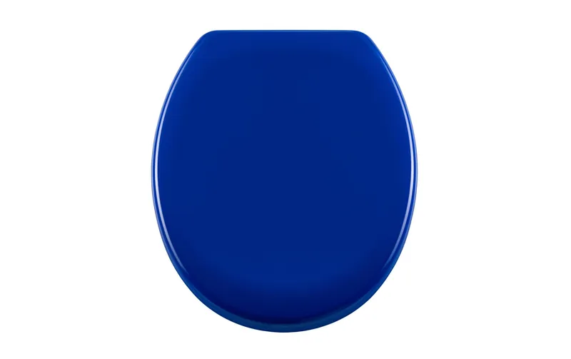 diaqua® Toilettensitz Barbana Absenkautomatik, Blau