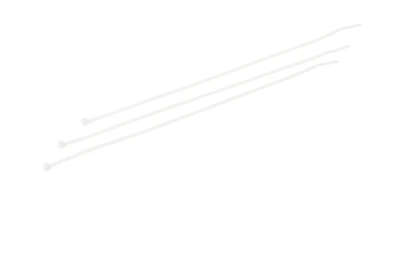 VR-Technics Kabelbinder trasparente 300 mm x 3.6 mm