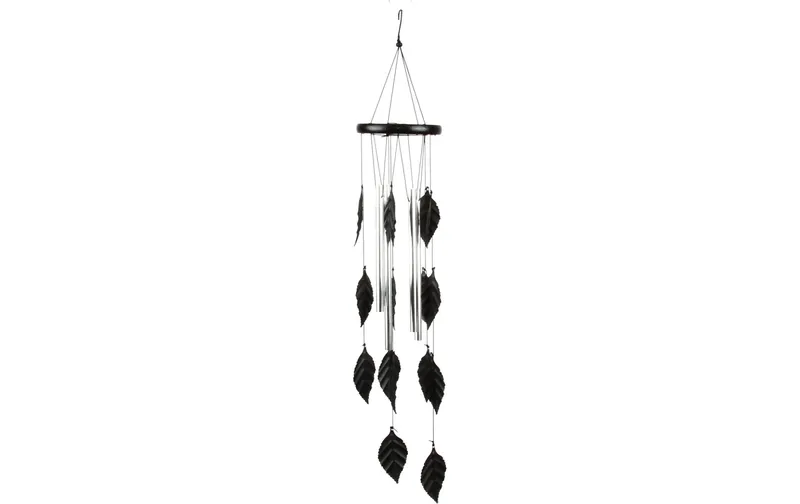 Esschert Design Windspiel Blätter 61.5 cm