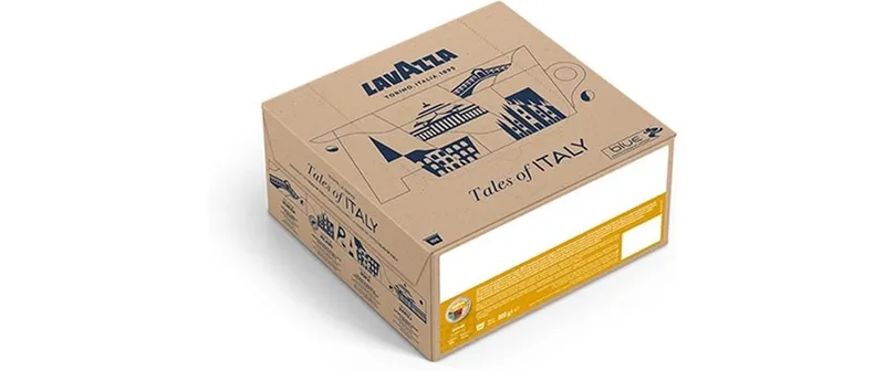 Lavazza Kaffeekapseln Blue Roma 100 pièces