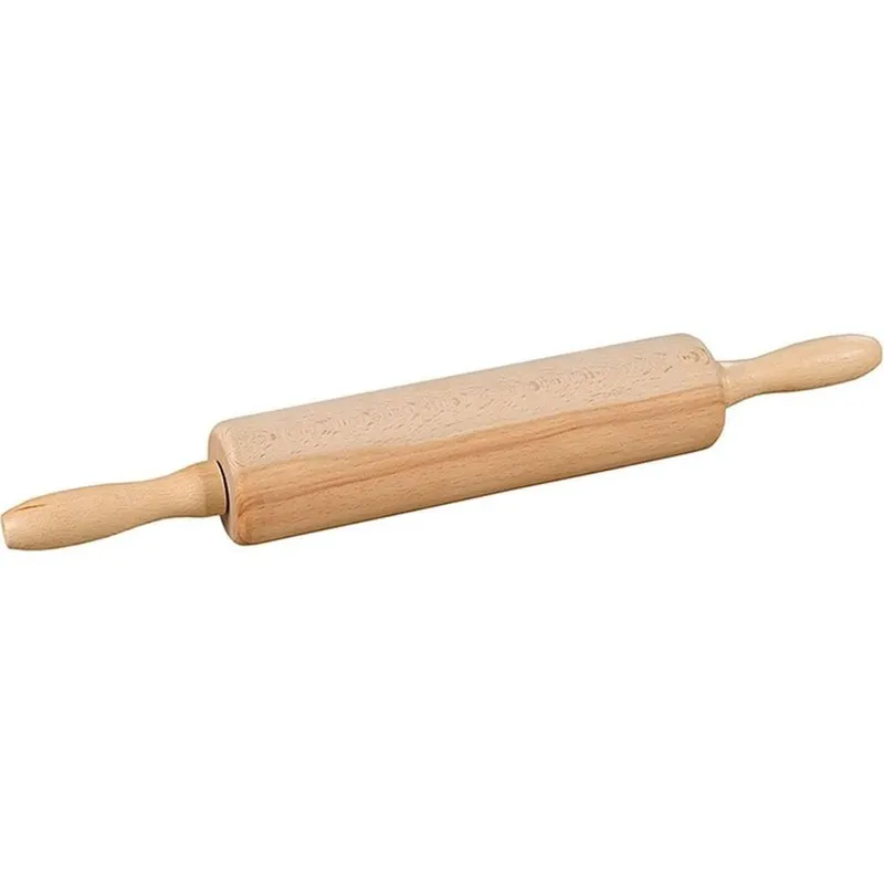 Kesper Teigrolle Buchenholz con metalloachse 44 cm