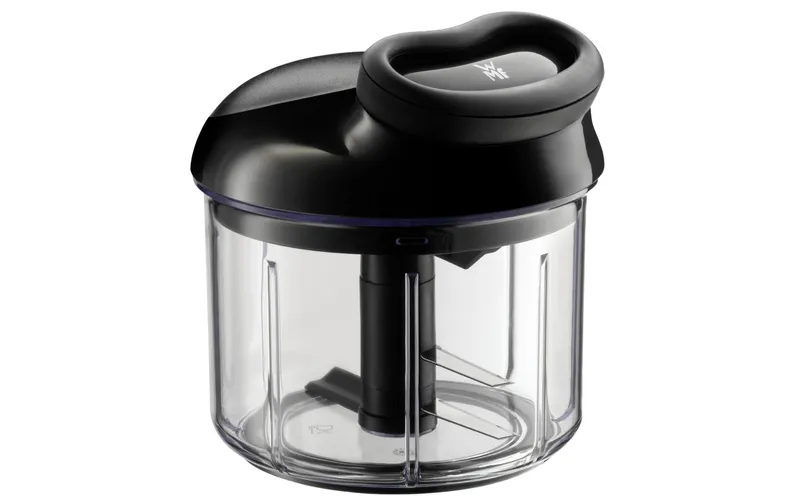 WMF Hacker Gourmet transparent/black