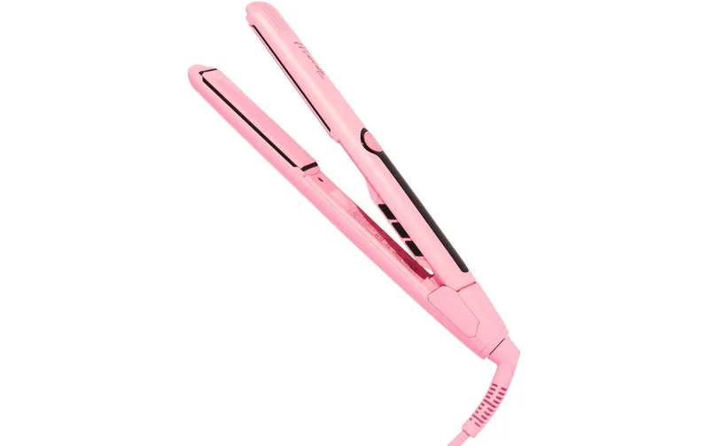 Mermade Haarglätter Straightener Pink