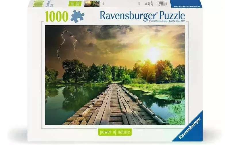 Ravensburger Puzzle Mystisches Licht