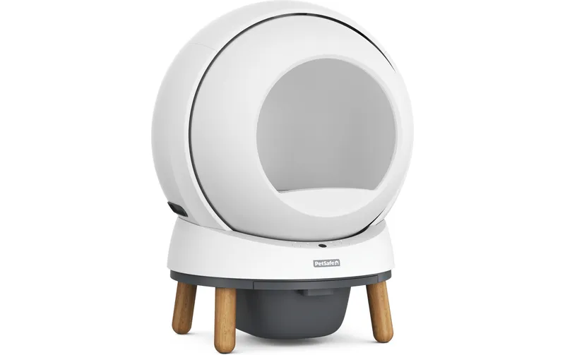 PetSafe Katzentoilette ScoopFree SmartSpin