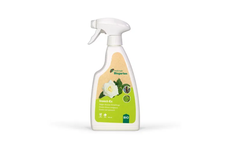Andermatt Biogarten Insektizid BIO Insect-Ex AF, 500 ml