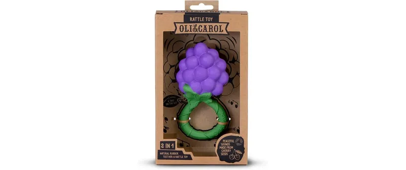 Oli&Carol Rassel Grape