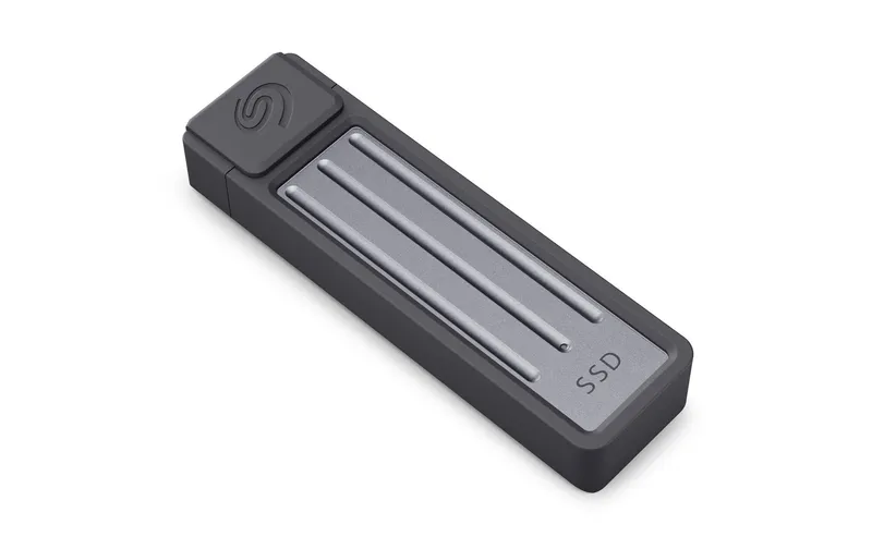 Seagate Externe SSD Ultra Compact 2000 GB