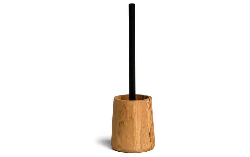 Möve Toilettenbürste Oak marrone