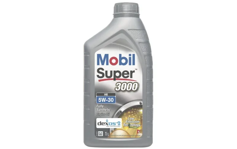 Mobil Motorenöl Super 3000 XE 5W-30, 1 l