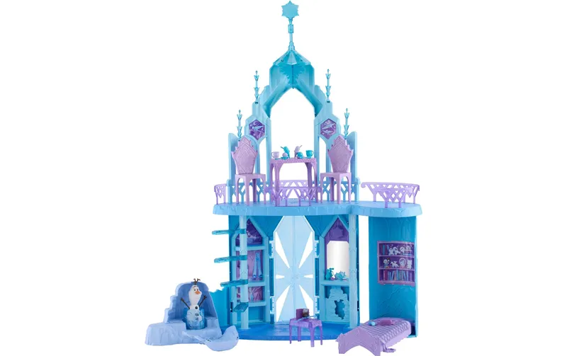 Disney Frozen Puppenhaus Elsa Ice Castle Playset