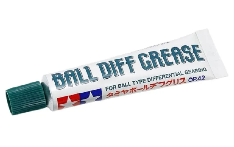 Tamiya Fett for Kugeldifferenziale
