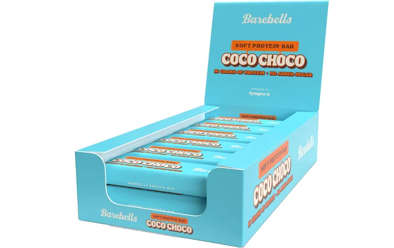 Barebells Riegel Kokos, 12er Box