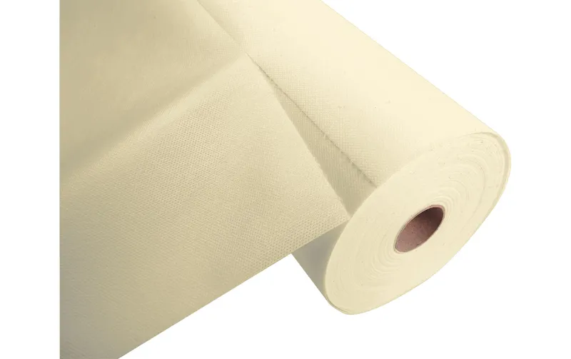 PRO nappe Tischläufer Tête-à-tête 40 cm x 480 cm, Elfenbein