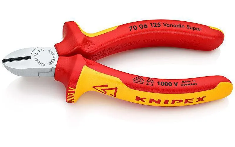 Knipex Seitenschneider 125 mm