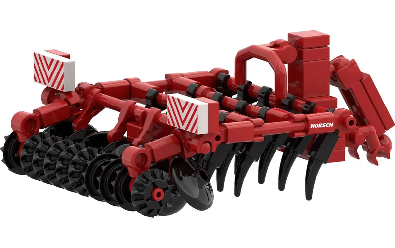 Brixies Plus HORSCH Terrano