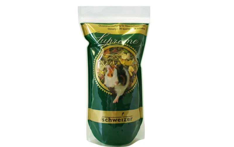 Eric Schweizer Hauptfutter Supreme pour Meerschweinchen, 5 kg