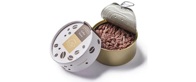 Mandatus Duftkerze Candle Can Coffee Beans