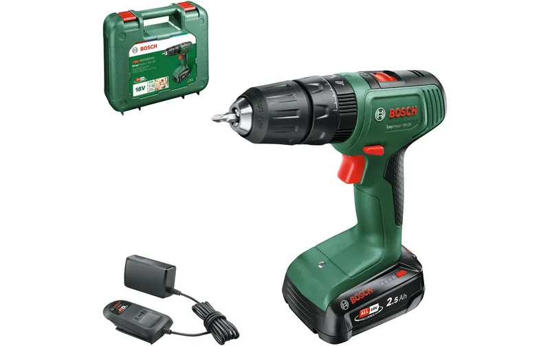 Bosch Akku-Schlagbohrschrauber EasyImpact 18 V-38 Kit