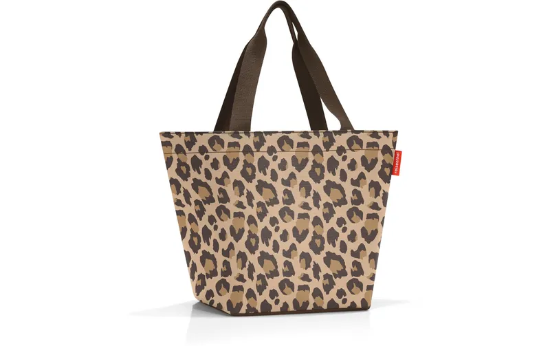 Reisenthel Tasche Shopper M Leo Macchiato