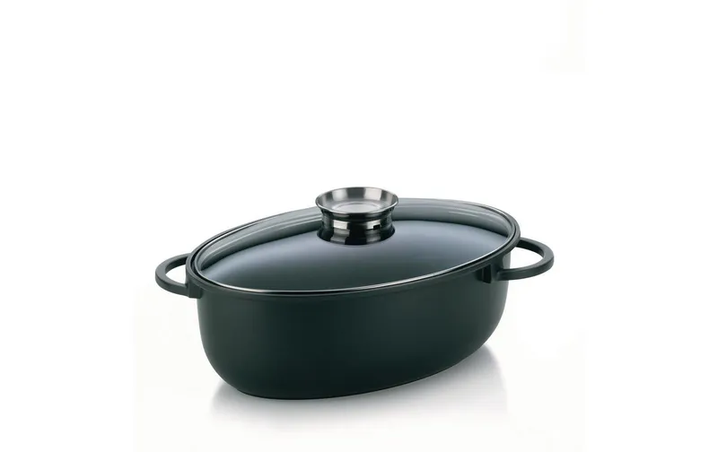 Kela Bräter Kerros con Deckel 45 x 28 cm, 8 l