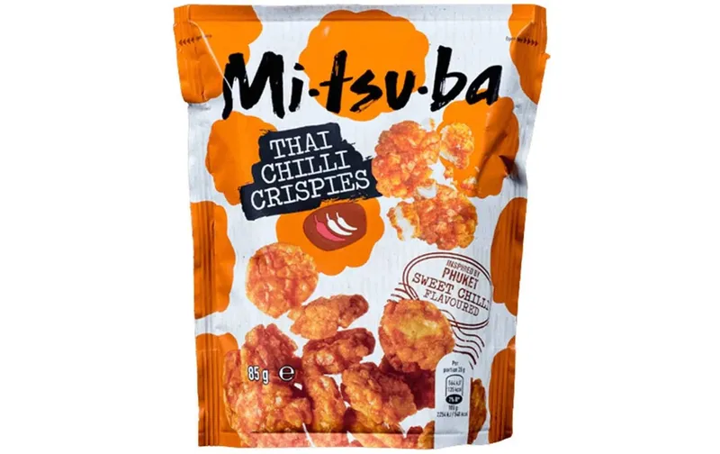 Mitsuba Thai Chili Crispies 85 g