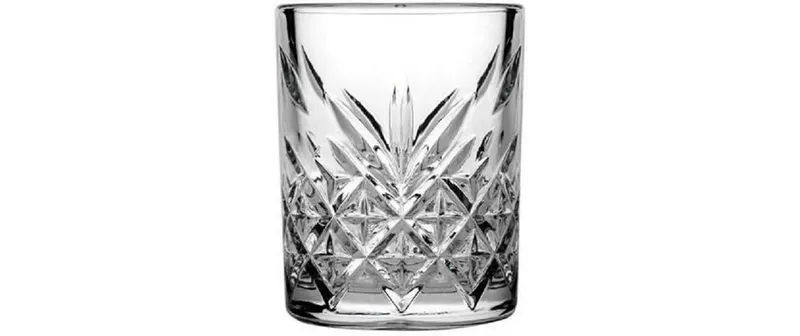 Pasabahce Shotglas Timeless 62 ml, trasparente, 4 pezzi