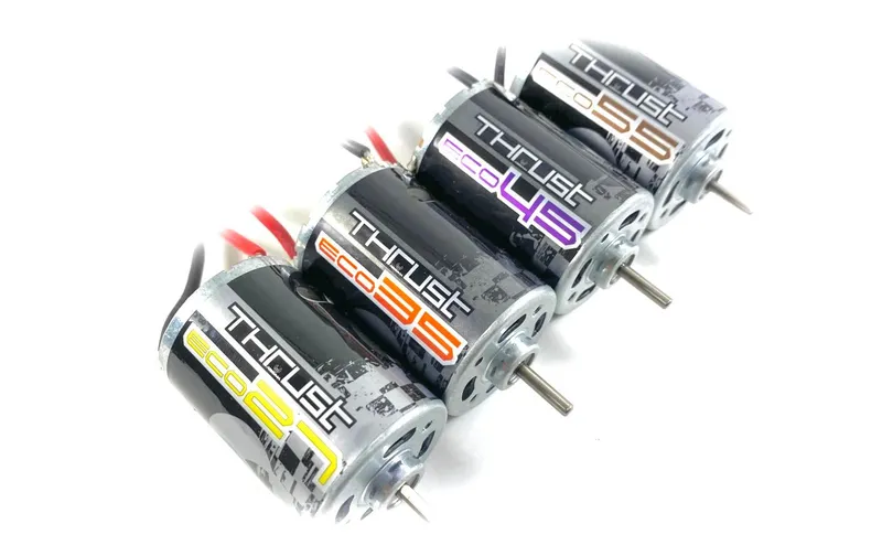 Absima Elektro Motor Thrust eco 35T Crawler Spec.