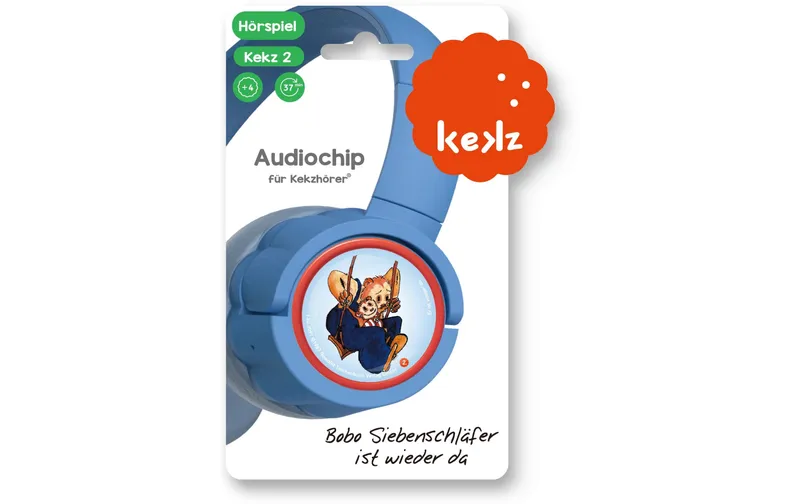 Kekz Audiochip Bobo Siebenschläfer