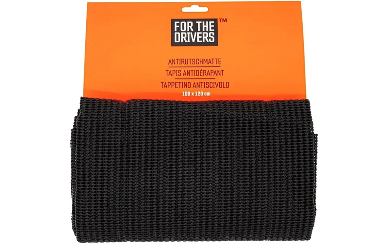 For The Drivers Antirutschmatte 100 × 120 cm Zuschneidbar, 100 x 120 cm