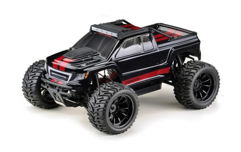 Absima Monster Truck AMT3.4-V2, 4WD, ARTR, 1:10