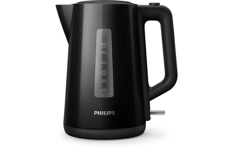 Philips Wasserkocher Series 3000 HD9318 1.7 l, noir