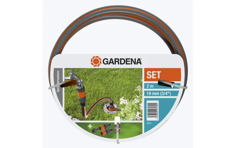 GARDENA Anschlussgarnitur 2713