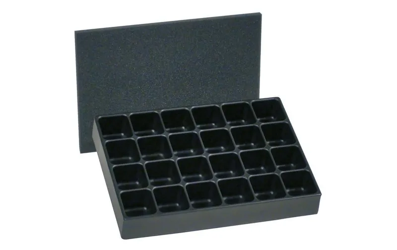 Utz Fachwerkeinsatz nero