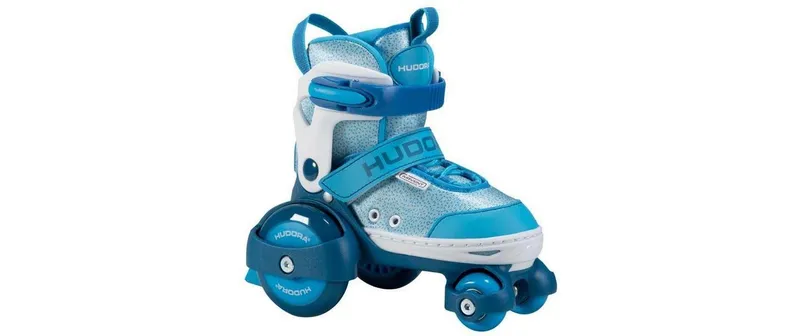 Hudora Inline-Skates My First Quad Türkis, 30-33