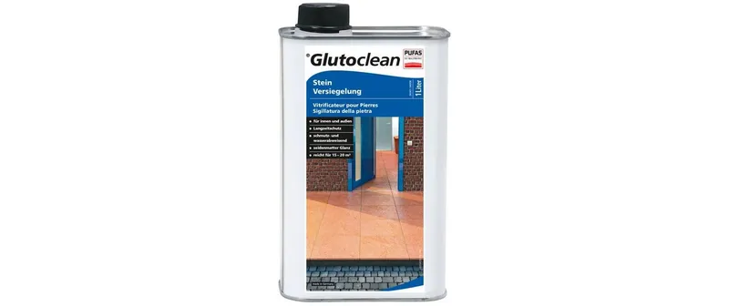 Glutoclean Stein Versiegelung 1000 ml