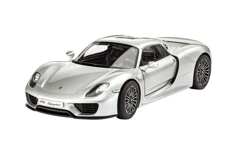 Revell Bausatz Porsche 918 Spyder 1:24