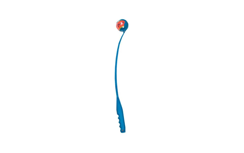 Chuckit! Ballschleuder Classic Dog 65 cm, Blau