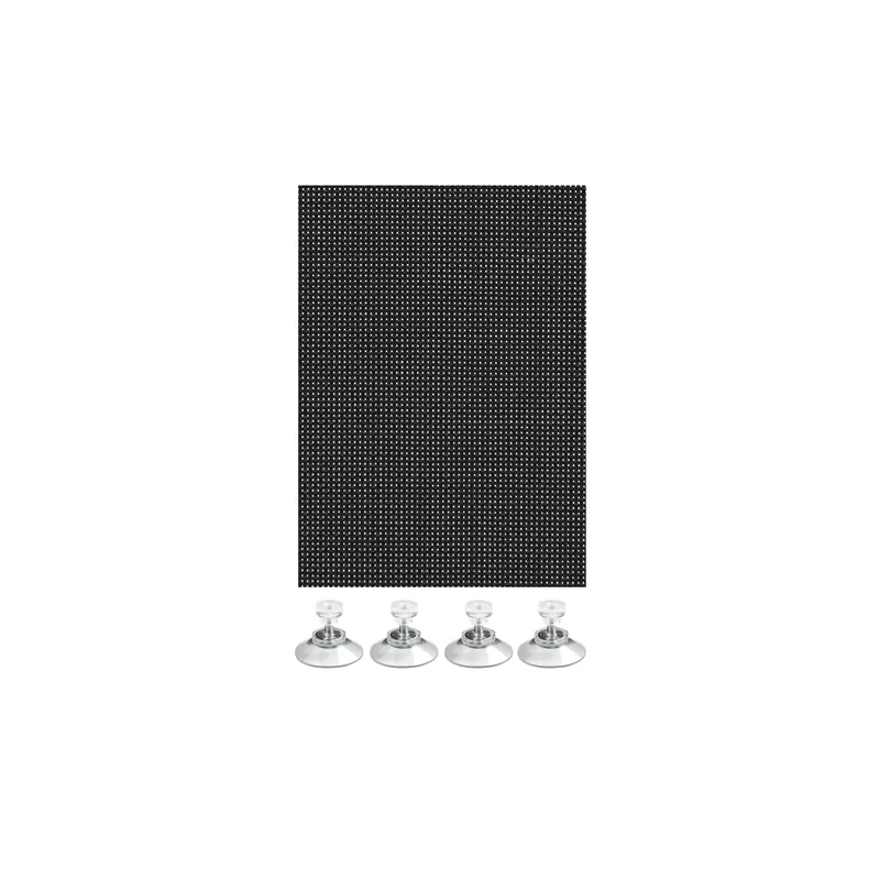Gardinia Sonnenschutz 100 cm x 200 cm, noir