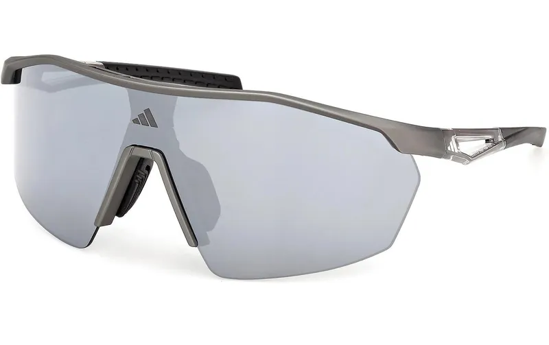 adidas Anemos Light SP0115 Sonnenbrille, Frame Grey