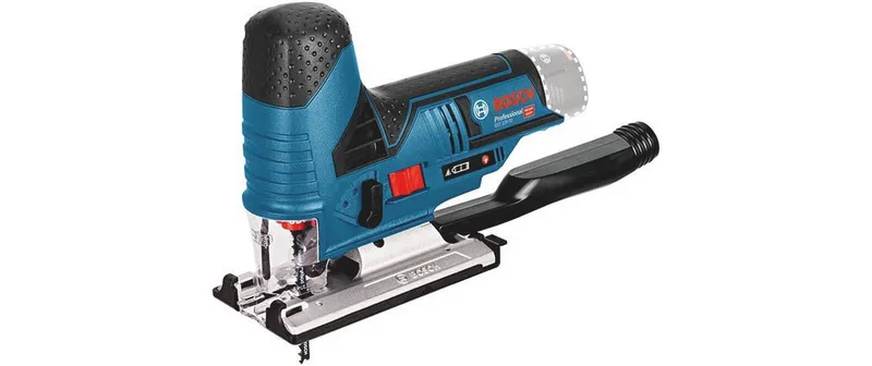 Bosch Professional Akku-Stichsäge GST 12V-70, Solo, L-Boxx